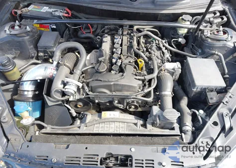 2013 Hyundai Genesis 2.0T Premium z USA, uszkodzony, nr VIN KMHHT6KD2DU097886